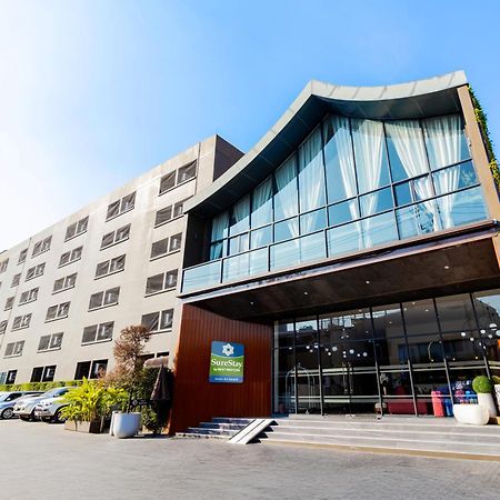 Surestay By Best Western Iconic Ari-Jatujak バンコク都 エクステリア 写真