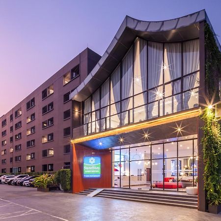Surestay By Best Western Iconic Ari-Jatujak バンコク都 エクステリア 写真