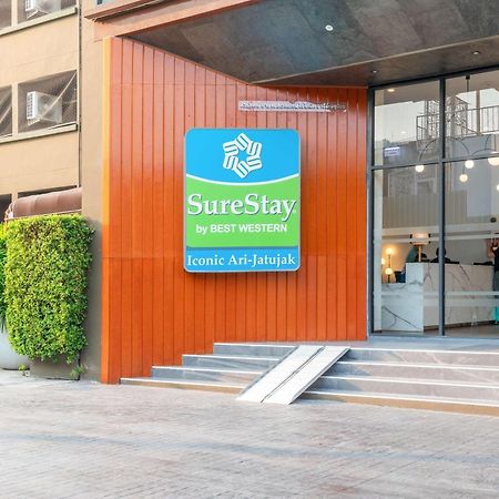 Surestay By Best Western Iconic Ari-Jatujak バンコク都 エクステリア 写真
