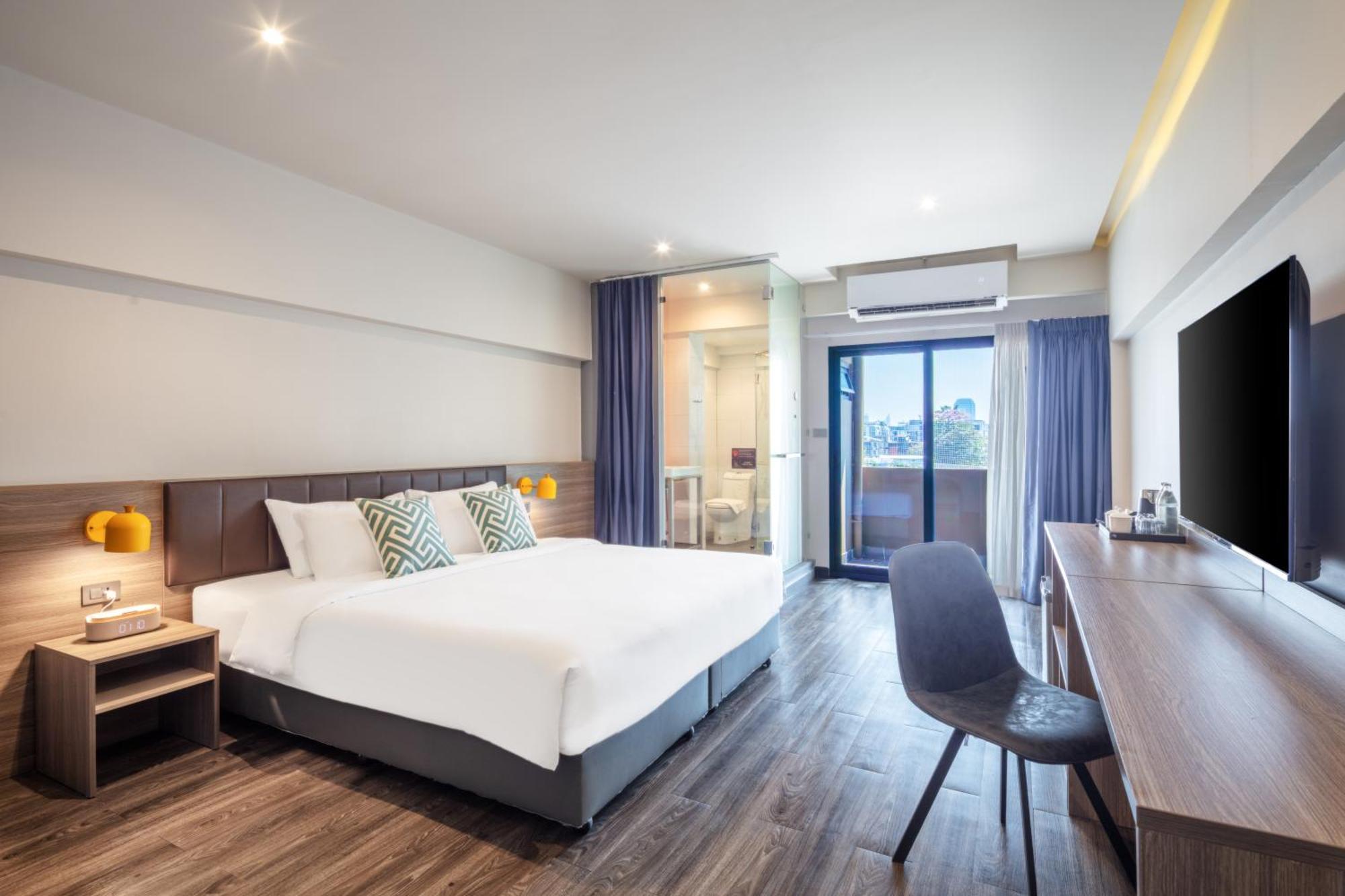 Surestay By Best Western Iconic Ari-Jatujak バンコク都 エクステリア 写真