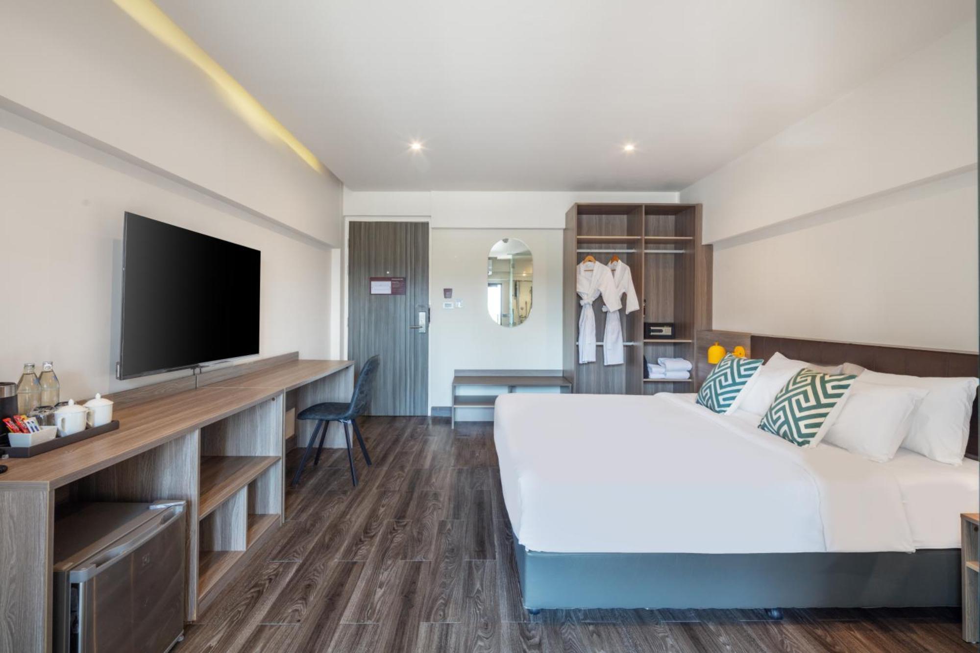 Surestay By Best Western Iconic Ari-Jatujak バンコク都 部屋 写真