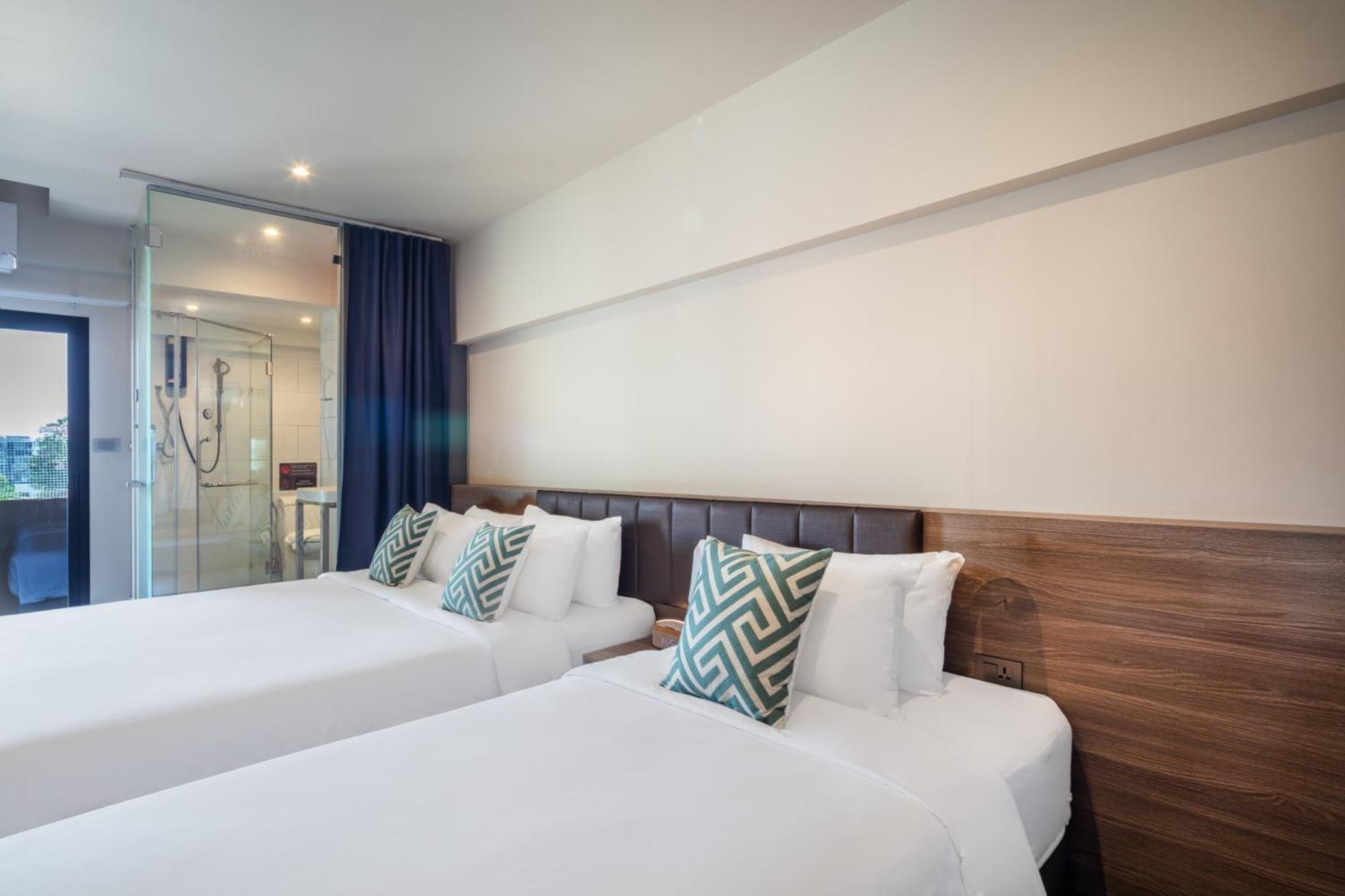 Surestay By Best Western Iconic Ari-Jatujak バンコク都 部屋 写真