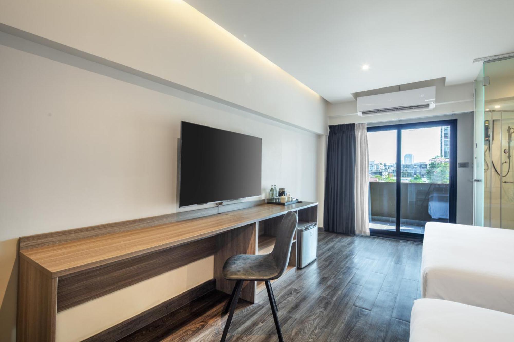 Surestay By Best Western Iconic Ari-Jatujak バンコク都 部屋 写真