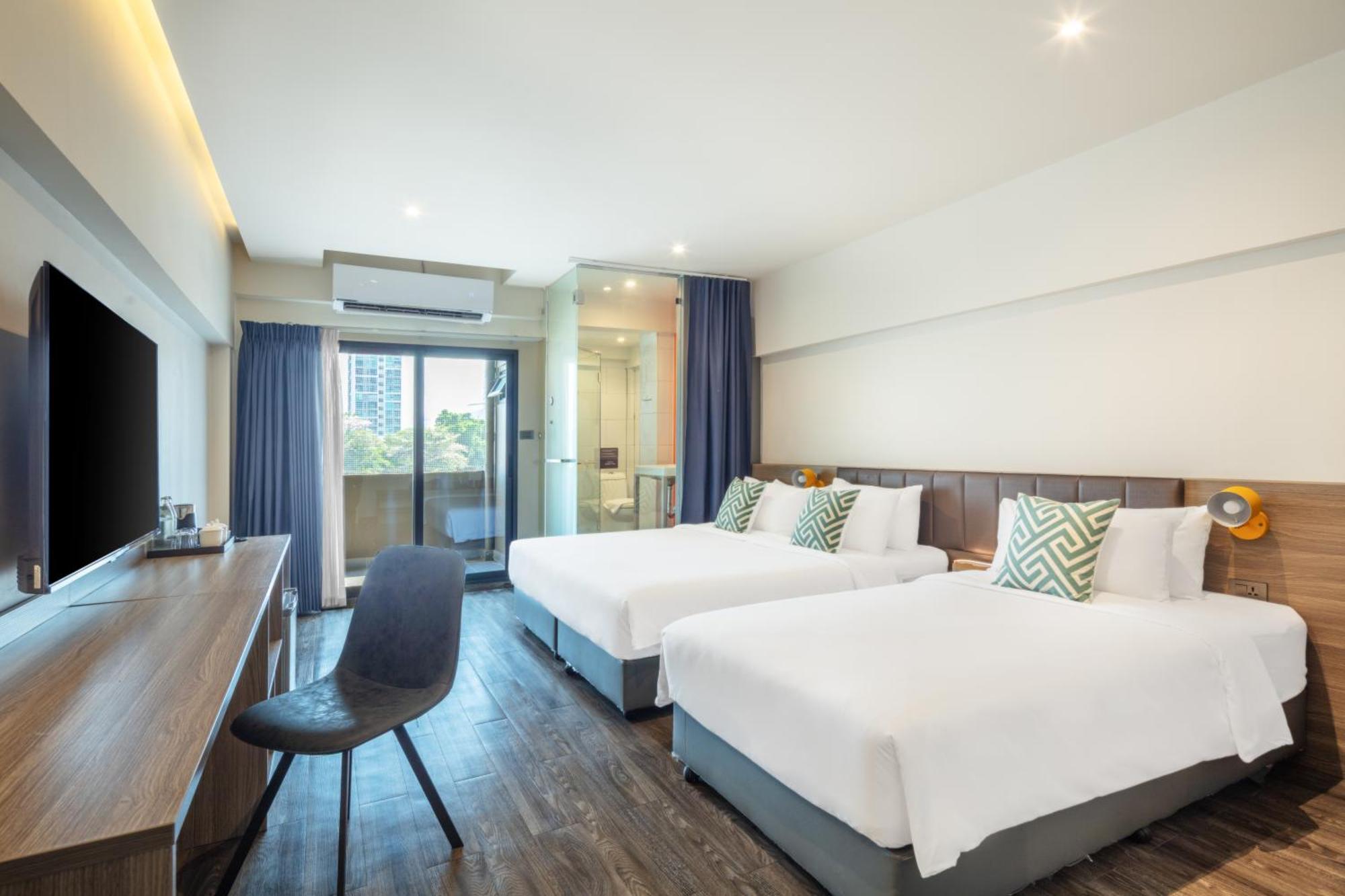 Surestay By Best Western Iconic Ari-Jatujak バンコク都 エクステリア 写真