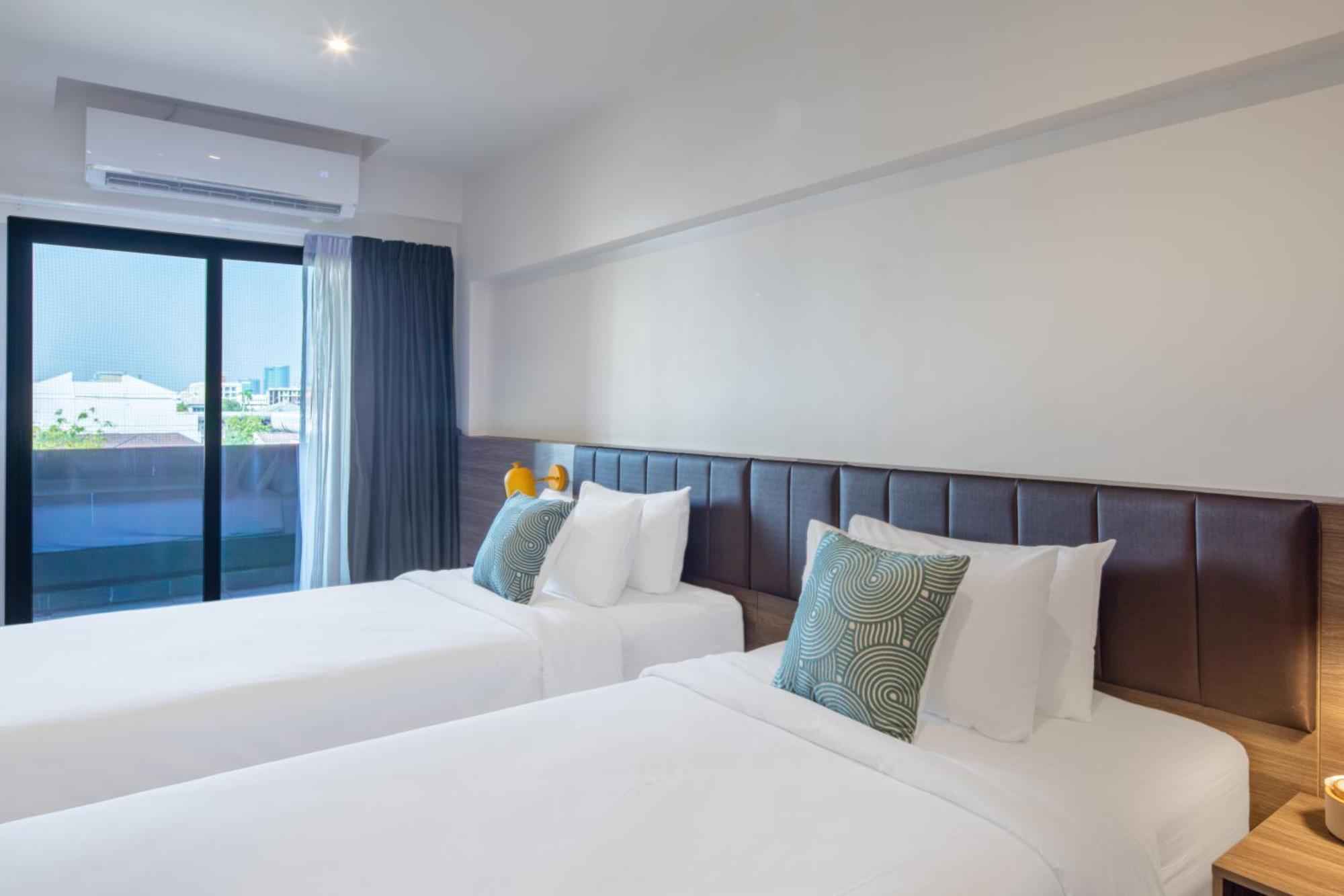 Surestay By Best Western Iconic Ari-Jatujak バンコク都 エクステリア 写真