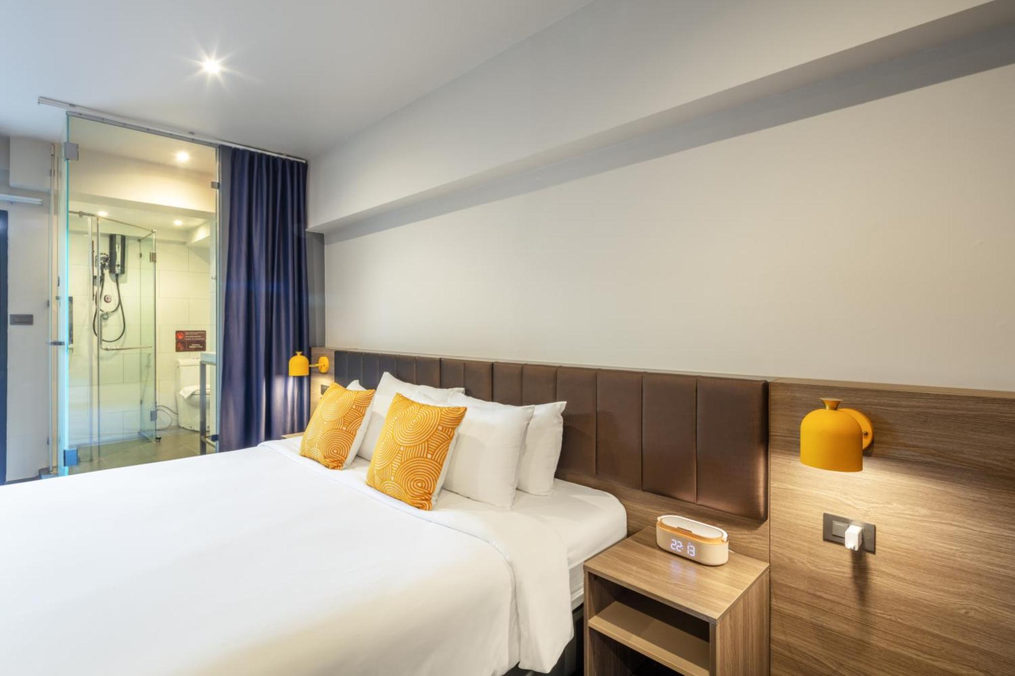 Surestay By Best Western Iconic Ari-Jatujak バンコク都 エクステリア 写真