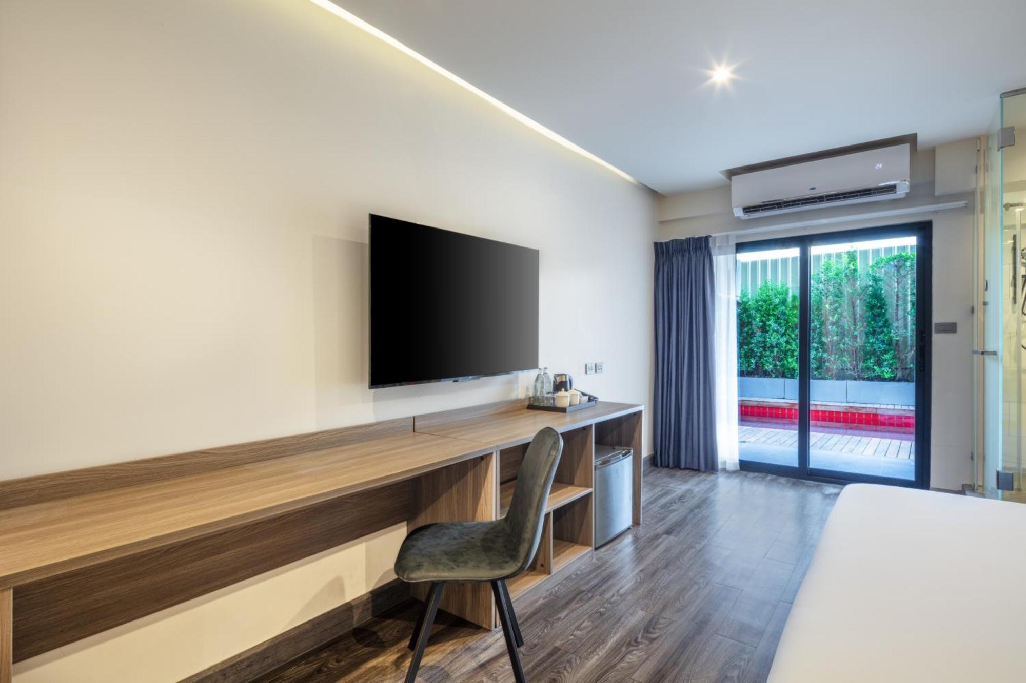 Surestay By Best Western Iconic Ari-Jatujak バンコク都 部屋 写真