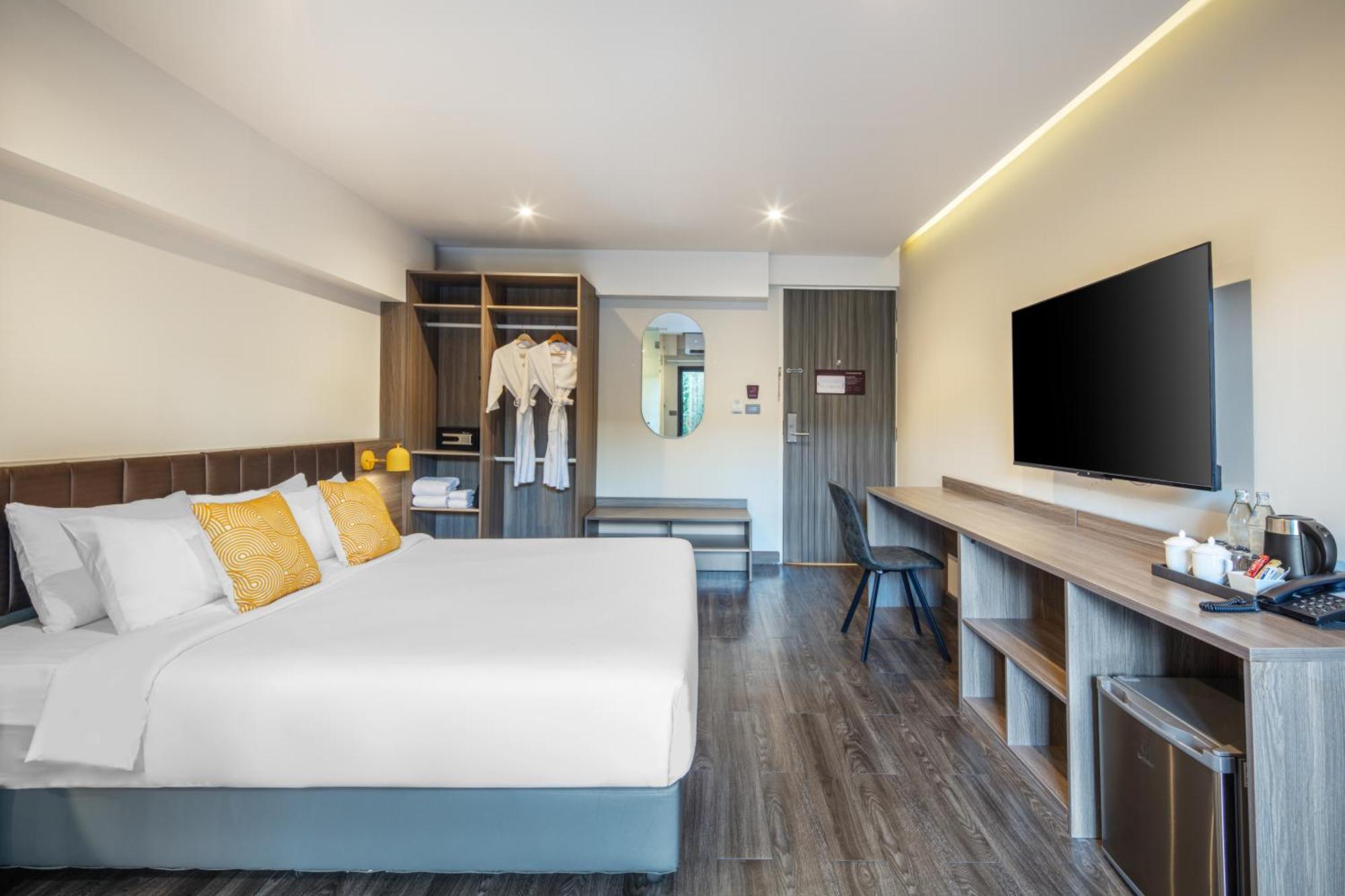 Surestay By Best Western Iconic Ari-Jatujak バンコク都 エクステリア 写真