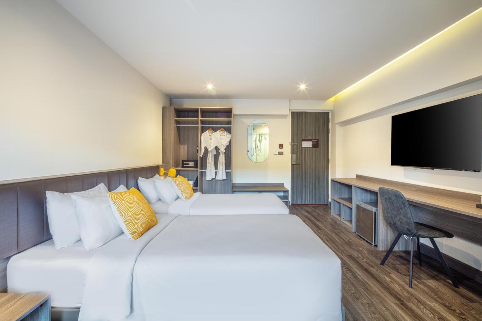 Surestay By Best Western Iconic Ari-Jatujak バンコク都 エクステリア 写真