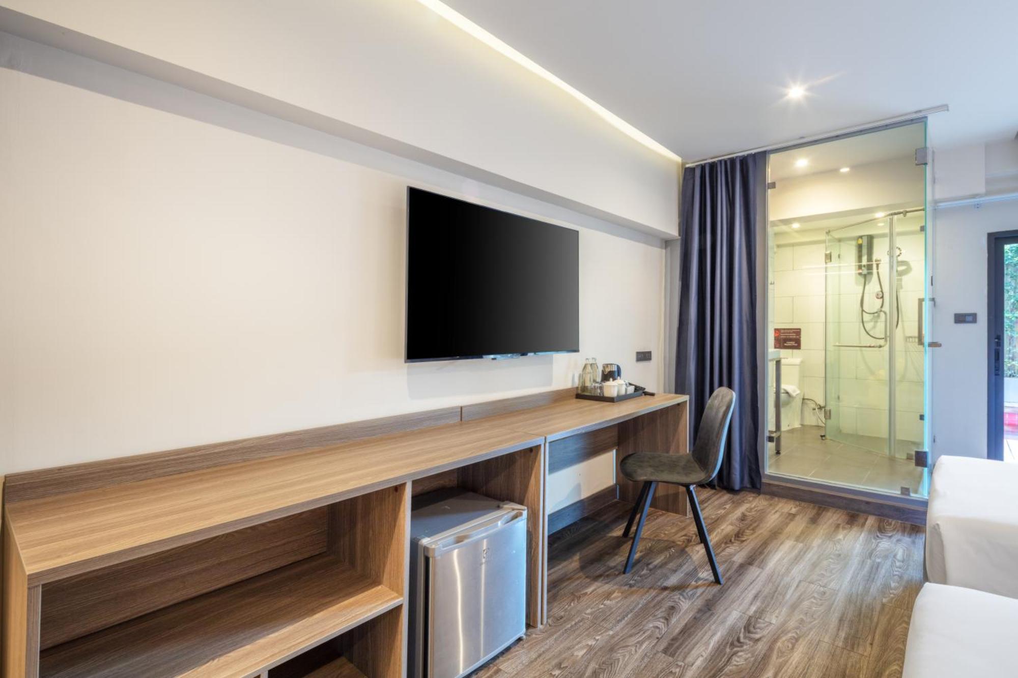 Surestay By Best Western Iconic Ari-Jatujak バンコク都 部屋 写真
